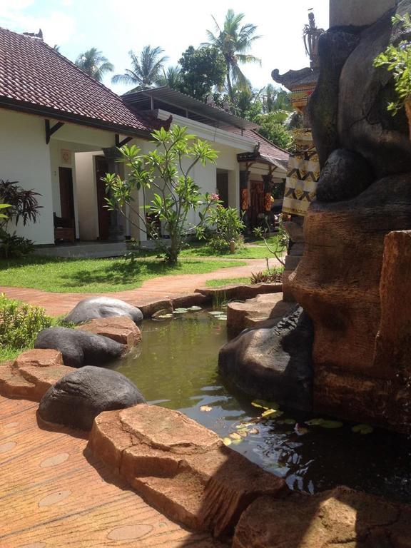 The Semeton Apartment Mangsit Exterior photo