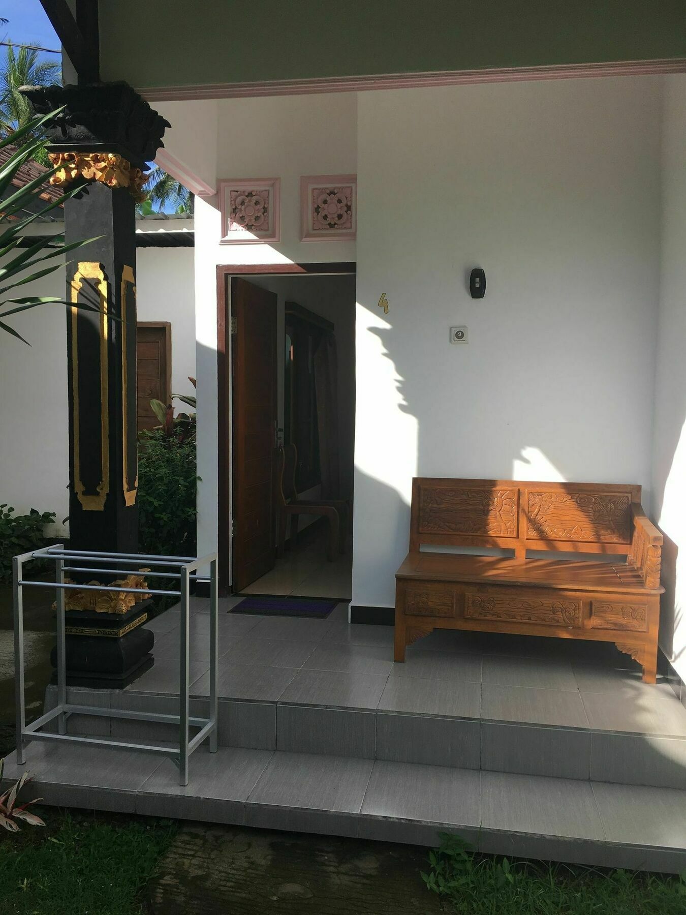 The Semeton Apartment Mangsit Exterior photo