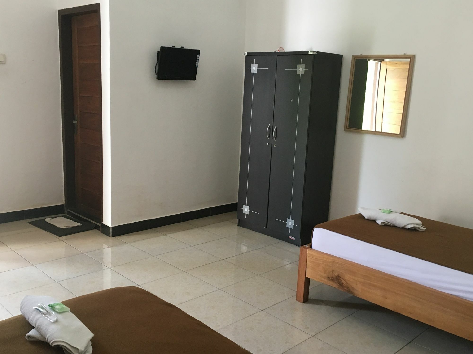 The Semeton Apartment Mangsit Exterior photo